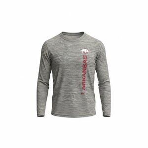 Nike Arkansas Razorbacks Mens Dri- Fit Long sleeve shirt